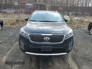 2016 Kia Sorento SX with VIN 5XYPKDA57GG170774, listed as a Copart auction lot 52107015 with 71,186 mi miles and Non Repairable. Bid and sale history available at carsss.com. Image 5.