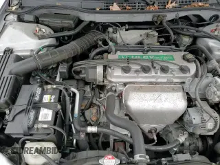 2001 Honda Accord EX with VIN 1HGCG32701A018077, listed as a Copart auction lot 84170294 with 75,704 mi miles and Salvage title. Bid and sale history available at DreamBid. Image 13.