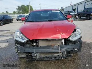 2016 Hyundai Veloster with VIN KMHTC6AD5GU249546, listed as a Copart auction lot 52515715 with 108,535 mi miles and Salvage Title. Bid and sale history available at carsss.com. Image 5.