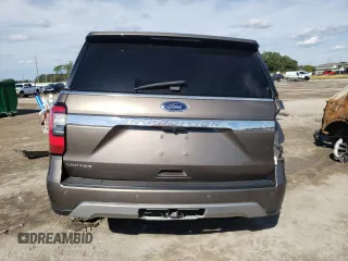 2018 Ford Expedition Limited with VIN 1FMJU1KTXJEA69395, listed as a Copart auction lot 78599313 with 0 mi miles. Bid and sale history available at carsss.com. Image 6.