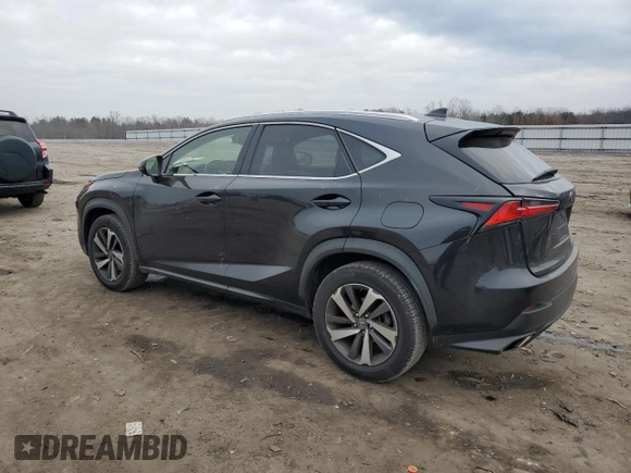 2018 Lexus NX 300 z VIN JTJBARBZ9J2164890, wystawiony jako Copart lot #86058614 z przebiegiem 92 054 mil mil oraz Szkody całkowita. Historia ofert i sprzedaży dostępna na DreamBid. Obrazek 2.