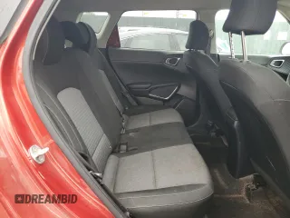 2021 Kia Soul LX with VIN KNDJ23AU2M7794692, listed as a Copart auction lot 84605444 with 98,333 mi miles and Salvage Title. Bid and sale history available at carsss.com. Image 11.