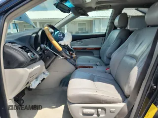2005 Lexus RX 330 with VIN 2T2GA31U85C021864, listed as a Copart auction lot 59857965 with 135,756 mi miles and Salvage title. Bid and sale history available at DreamBid. Image 7.