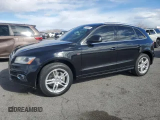 2016 Audi Q5 Premium Plus z VIN WA1D7AFPXGA104369, wystawiony jako Copart lot #47498545 z przebiegiem 88 285 mil mil oraz Szkoda całkowita • Salvage title. Historia ofert i sprzedaży dostępna na DreamBid. Obrazek 1.