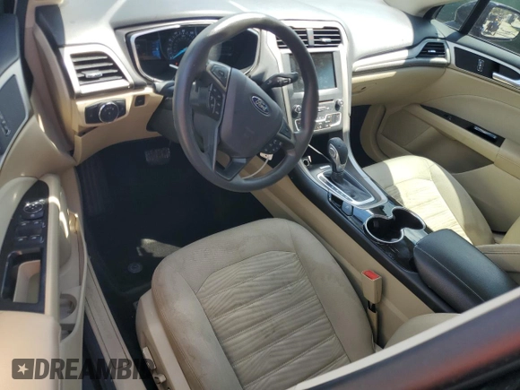 2016 Ford Fusion SE with VIN 3FA6P0H71GR311640, listed as a Copart auction lot 50745935 with 127,701 mi miles and Salvage Title. Bid and sale history available at carsss.com. Image 8.