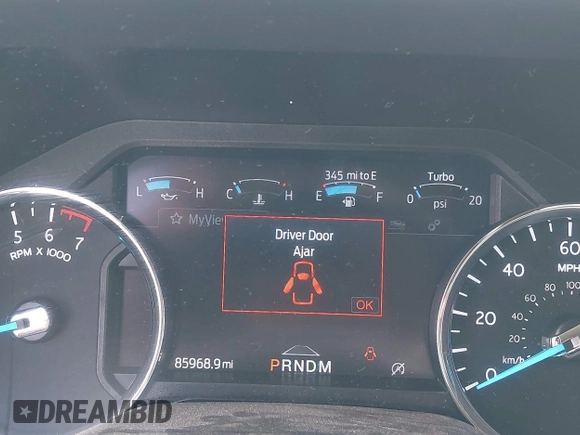 2021 Ford Expedition Max Limited с VIN 1FMJK1KT8MEA09853, выставлен на аукционе IAAI как лот 42179670 с пробегом 85 968 миль миль и . История ставок и продаж доступна на DreamBid. Изображение 15.