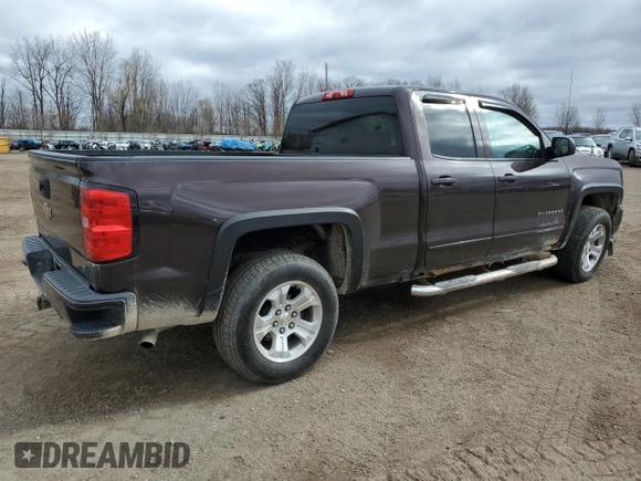 2016 Chevrolet Silverado 1500 LT with VIN 1GCVKREC7GZ220846, listed as a Copart auction lot 53188065 with 82,793 mi miles and Clean Title. Bid and sale history available at DreamBid. Image 3.