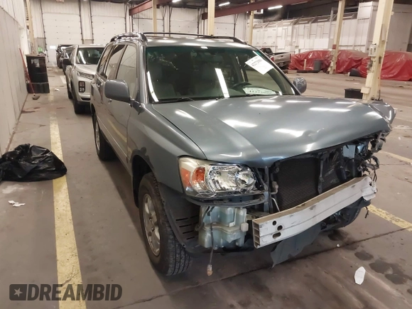 2007 Toyota Highlander z VIN JTEHP21A670192712, wystawiony jako IAAI lot #42272986 z przebiegiem 157 640 mil mil oraz . Historia ofert i sprzedaży dostępna na DreamBid. Obrazek 1.