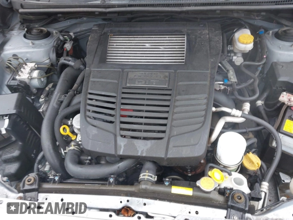 2021 Subaru WRX Premium with VIN JF1VA1C62M9806051, listed as a IAAI auction lot 41905593 with 68,609 mi miles and . Bid and sale history available at DreamBid. Image 10.