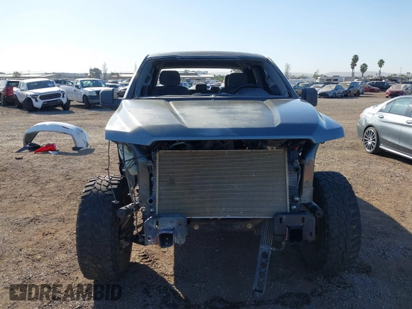 2015 Ford F-150 XL with VIN 1FTEX1CP3FKD43267, listed as a IAAI auction lot 41335186 with 137,766 mi miles. Bid and sale history available at carsss.com. Image 13.