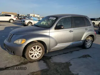 2008 Chrysler PT Cruiser Touring with VIN 3A8FY58B58T228072, listed as a Copart auction lot 67932504 with 133,555 mi miles and Clean Title. Bid and sale history available at carsss.com. Image 1.
