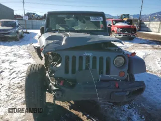 2013 Jeep Wrangler Rubicon с VIN 1C4BJWCG4DL700853, выставлен на аукционе Copart как лот 42822285 с пробегом 126 433 миль миль и Списание • Salvage title. История ставок и продаж доступна на DreamBid. Изображение 5.