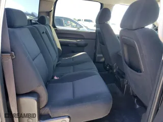 2011 GMC Sierra 1500 SLE with VIN 3GTP1VE08BG305097, listed as a Copart auction lot 45459565 with 218,091 mi miles and Salvage Title. Bid and sale history available at carsss.com. Image 10.