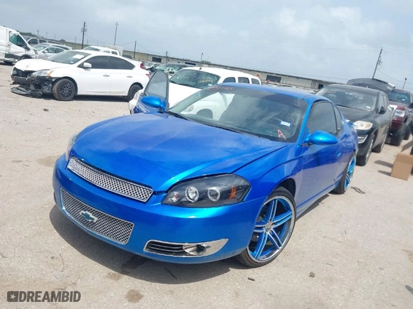2007 Chevrolet Monte Carlo LS with VIN 2G1WJ15K079126830, listed as a IAAI auction lot 41950795 with 191,079 mi miles. Bid and sale history available at carsss.com. Image 2.