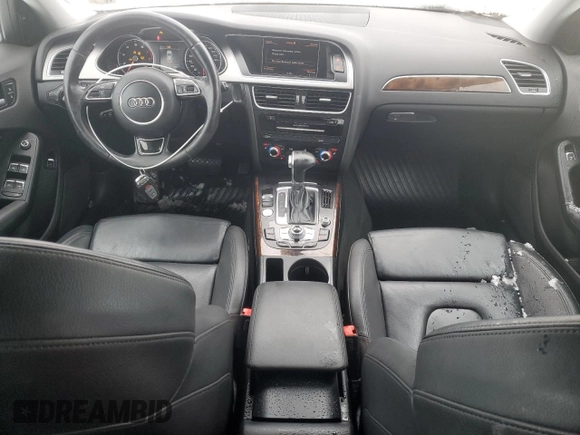 2015 Audi A4 Premium Plus z VIN WAUEFAFL9FN026763, wystawiony jako Copart lot #44332395 z przebiegiem 116 310 mil mil oraz Szkoda całkowita • Salvage title. Historia ofert i sprzedaży dostępna na DreamBid. Obrazek 8.