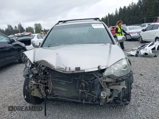 2009 Acura RDX Technology с VIN 5J8TB185X9A003378, выставлен на аукционе IAAI как лот 42032846 с пробегом 230 570 миль миль и . История ставок и продаж доступна на DreamBid. Изображение 13.