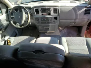 2007 Dodge Ram 2500 SLT with VIN 3D7KS28A27G818031, listed as a Copart auction lot 79950894 with 312,100 mi miles and Salvage Title. Bid and sale history available at carsss.com. Image 8.