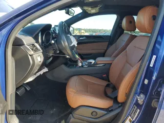 2019 Mercedes-Benz GLE 43 AMG z VIN 4JGED6EB0KA154840, wystawiony jako Copart lot #52171655 z przebiegiem 37 764 mil mil oraz Szkoda całkowita • Salvage title. Historia ofert i sprzedaży dostępna na DreamBid. Obrazek 7.