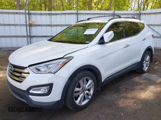 2013 Hyundai Santa Fe Sport z VIN 5XYZU3LA2DG122845, wystawiony jako IAAI lot #39368336 z przebiegiem 101 257 mil mil oraz . Historia ofert i sprzedaży dostępna na DreamBid. Obrazek 2.