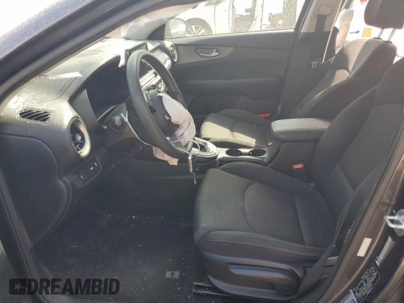 2019 Kia Forte LXS with VIN 3KPF24AD1KE111051, listed as a Copart auction lot 49075825 with 86,612 mi miles and Salvage Title. Bid and sale history available at carsss.com. Image 7.