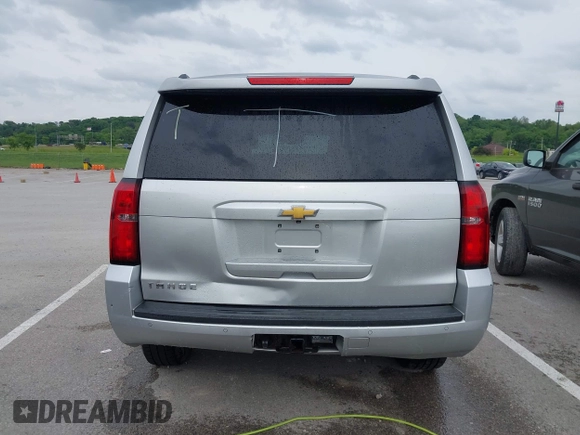 2015 Chevrolet Tahoe LT with VIN 1GNSKBKC3FR224753, listed as a IAAI auction lot 42284497 with 198,943 mi miles and . Bid and sale history available at DreamBid. Image 16.