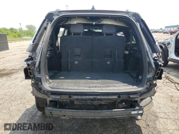 2024 Jeep Grand Cherokee Limited with VIN 1C4RJKBG5R8602420, listed as a Copart auction lot 59916485 with Not provided miles and Non repairable. Bid and sale history available at DreamBid. Image 6.