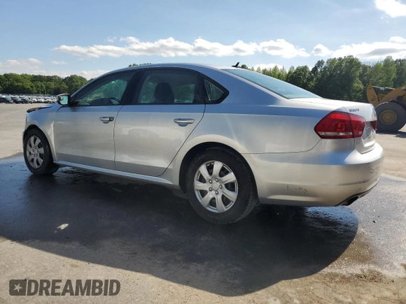 2015 Volkswagen Passat Limited Edition Edition z VIN 1VWAT7A32FC044082, wystawiony jako Copart lot #57514255 z przebiegiem 399 548 mil mil oraz Szkoda całkowita • Salvage title. Historia ofert i sprzedaży dostępna na DreamBid. Obrazek 2.