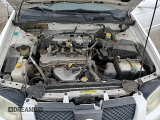 2005 Nissan Sentra S z VIN 3N1CB51D75L514107, wystawiony jako Copart lot #58093555 z przebiegiem 143 886 mil mil oraz Szkoda całkowita • Salvage title. Historia ofert i sprzedaży dostępna na DreamBid. Obrazek 11.