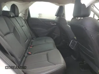 2023 Subaru Forester Limited with VIN JF2SKAPC5PH445646, listed as a Copart auction lot 56233545 with 13,187 mi miles and Salvage title. Bid and sale history available at DreamBid. Image 10.