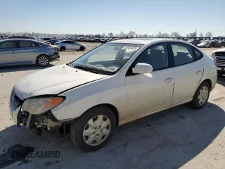 2009 Hyundai Elantra SE z VIN KMHDU46D29U726810, wystawiony jako Copart lot #48394825 z przebiegiem 172 611 mil mil oraz Szkody całkowita. Historia ofert i sprzedaży dostępna na DreamBid. Obrazek 1.