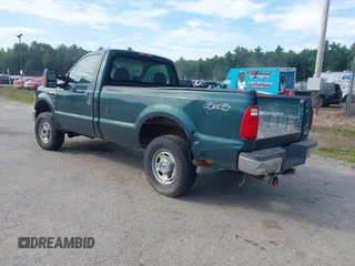 2010 Ford F-250 XL with VIN 1FTNF2B5XAEA77794, listed as a IAAI auction lot 42646385 with 172,394 mi miles and . Bid and sale history available at DreamBid. Image 3.