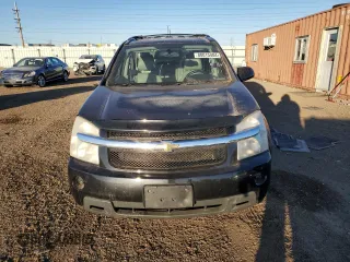 2009 Chevrolet Equinox LT w/2LT with VIN 2CNDL53F096210295, listed as a Copart auction lot 80015484 with 156,699 mi miles and Salvage Title. Bid and sale history available at carsss.com. Image 5.