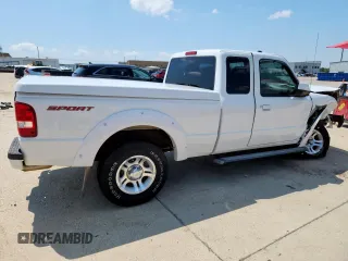 2008 Ford Ranger XL with VIN 1FTYR14U08PA93276, listed as a Copart auction lot 59273215 with 84,899 mi miles and Salvage title. Bid and sale history available at DreamBid. Image 3.