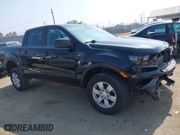 2020 Ford Ranger XL with VIN 1FTER4EH7LLA58692, listed as a IAAI auction lot 42599449 with 57,822 mi miles and . Bid and sale history available at DreamBid. Image 1.