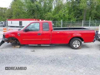 2004 Ford F-150 XL with VIN 2FTRX17WX4CA26798, listed as a IAAI auction lot 42181753 with 189,143 mi miles and . Bid and sale history available at DreamBid. Image 14.
