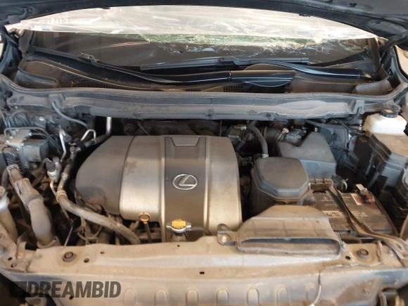 2017 Lexus RX 350 with VIN 2T2BZMCA5HC088079, listed as a IAAI auction lot 42502533 with 128,433 mi miles and . Bid and sale history available at DreamBid. Image 10.