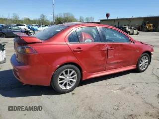 2016 Mitsubishi Lancer ES with VIN JA32U2FU8GU003653, listed as a Copart auction lot 54856755 with 68,385 mi miles and Salvage Title. Bid and sale history available at carsss.com. Image 3.