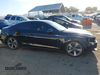 2021 Audi A5 S line Premium Plus z VIN WAUTAAF52MA037616, wystawiony jako IAAI lot #41847476 z przebiegiem 35 401 mil mil oraz . Historia ofert i sprzedaży dostępna na DreamBid. Obrazek 13.