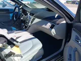 2013 Cadillac CTS Luxury with VIN 1G6DE5E5XD0146158, listed as a IAAI auction lot 42531205 with 130,669 mi miles and . Bid and sale history available at DreamBid. Image 5.