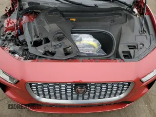 2022 Jaguar I-Pace HSE z VIN SADHD2S10N1623830, wystawiony jako Copart lot #45954904 z przebiegiem 14 016 mil mil oraz . Historia ofert i sprzedaży dostępna na DreamBid. Obrazek 11.