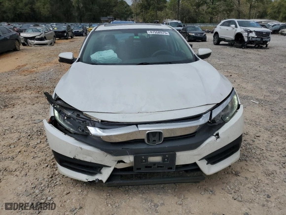 2018 Honda Civic Sedan EX with VIN 2HGFC2F75JH572374, listed as a Copart auction lot 47558975 with 113,403 mi miles and Non Repairable. Bid and sale history available at carsss.com. Image 5.