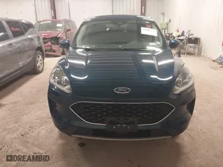 2020 Ford Escape SE with VIN 1FMCU9G61LUC36987, listed as a IAAI auction lot 41806154 with 56,662 mi miles. Bid and sale history available at carsss.com. Image 12.