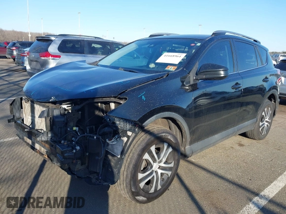 2017 Toyota RAV4 LE z VIN 2T3BFREV6HW543909, wystawiony jako IAAI lot #41668964 z przebiegiem 102 452 mil mil oraz . Historia ofert i sprzedaży dostępna na DreamBid. Obrazek 22.