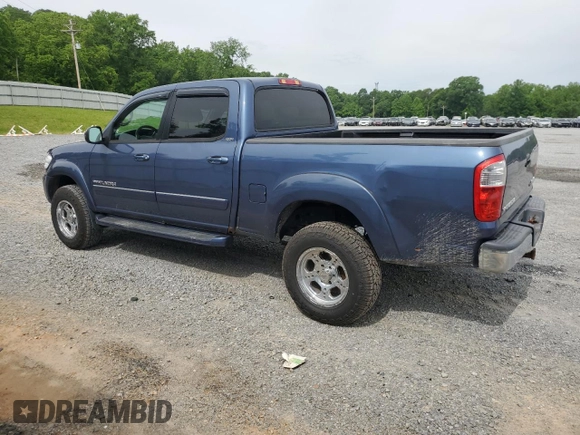 2004 Toyota Tundra SR5 with VIN 5TBDT44194S458666, listed as a Copart auction lot 56008955 with 224,076 mi miles and Clean Title. Bid and sale history available at DreamBid. Image 2.