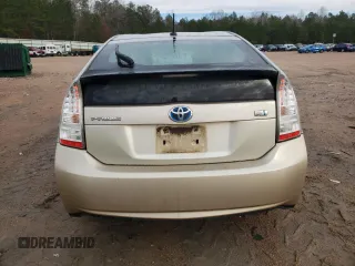 2010 Toyota Prius II with VIN JTDKN3DU5A0081247, listed as a Copart auction lot 50471245 with 314,892 mi miles and Clean Title. Bid and sale history available at carsss.com. Image 6.