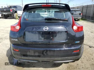 2014 Nissan Juke Nismo with VIN JN8AF5MR9ET359396, listed as a Copart auction lot 51532165 with 152,944 mi miles and Clean Title. Bid and sale history available at carsss.com. Image 6.