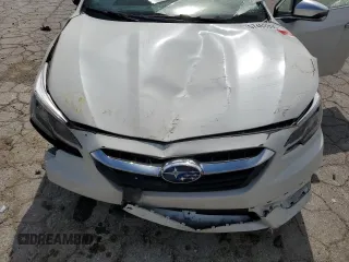 2022 Subaru Legacy Touring XT with VIN 4S3BWGP69N3019937, listed as a Copart auction lot 57463395 with Not provided miles and Salvage title. Bid and sale history available at DreamBid. Image 11.