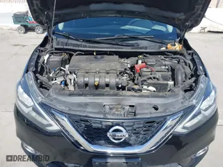 2016 Nissan Sentra SR with VIN 3N1AB7AP1GL650555, listed as a IAAI auction lot 41851416 with 156,299 mi miles. Bid and sale history available at carsss.com. Image 10.