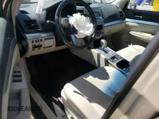 2010 Subaru Outback Premium All-Weather Anniversary with VIN 4S4BRCGC5A3352387, listed as a Copart auction lot 52143155 with 152,097 mi miles and Salvage title. Bid and sale history available at DreamBid. Image 8.