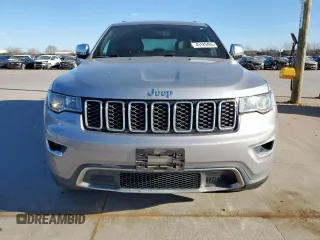 2018 Jeep Grand Cherokee Limited with VIN 1C4RJFBGXJC508686, listed as a Copart auction lot 49189405 with 52,265 mi miles and Clean Title. Bid and sale history available at carsss.com. Image 5.